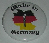 Made in Germany-1"Button"